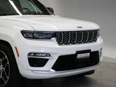 Thumbnail of 2023 Bright White Clearcoat Jeep Grand Cherokee 4xe