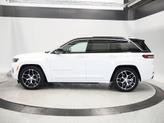 Thumbnail of 2023 Bright White Clearcoat Jeep Grand Cherokee 4xe