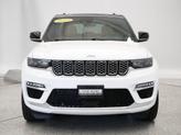 Thumbnail of 2023 Bright White Clearcoat Jeep Grand Cherokee 4xe