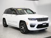 Thumbnail of 2023 Bright White Clearcoat Jeep Grand Cherokee 4xe