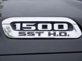 Thumbnail of 2025 Diamond Black Crystal Pearlcoat RAM 1500