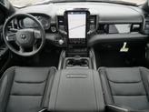 Thumbnail of 2025 Diamond Black Crystal Pearlcoat RAM 1500