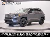 Photo of 2022 Granite Crystal Metallic Clearcoat Jeep Compass
