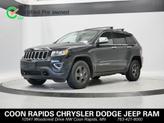 Photo of 2016 Brilliant Black Crystal Pearlcoat Jeep Grand Cherokee