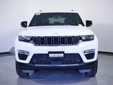Thumbnail of 2025 Bright White Clearcoat Jeep Grand Cherokee
