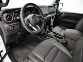 Thumbnail of 2025 Bright White Clearcoat Jeep Wrangler