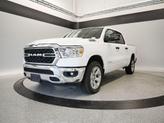 Thumbnail of 2023 Bright White Clearcoat RAM 1500