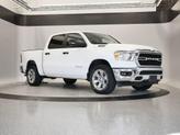 Thumbnail of 2023 Bright White Clearcoat RAM 1500