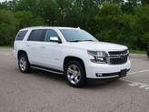 Thumbnail of 2016 Iridescent Pearl Tricoat Chevrolet Tahoe