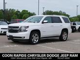 Photo of 2016 Iridescent Pearl Tricoat Chevrolet Tahoe