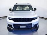 Thumbnail of 2025 Silver Zynith Jeep Grand Cherokee L