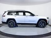 Thumbnail of 2025 Silver Zynith Jeep Grand Cherokee L