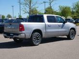 Thumbnail of 2025 Billet Silver Metallic Clearcoat RAM 1500