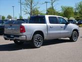 Thumbnail of 2025 Billet Silver Metallic Clearcoat RAM 1500