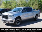 Photo of 2025 Billet Silver Metallic Clearcoat RAM 1500