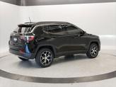 Thumbnail of 2024 Diamond Black Crystal Pearlcoat Jeep Compass