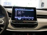 Thumbnail of 2024 Diamond Black Crystal Pearlcoat Jeep Compass