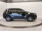 Thumbnail of 2024 Diamond Black Crystal Pearlcoat Jeep Compass