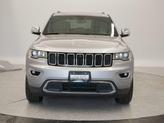 Thumbnail of 2018 Billet Silver Metallic Clearcoat Jeep Grand Cherokee