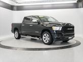 Thumbnail of 2022 Diamond Black Crystal Pearlcoat RAM 1500