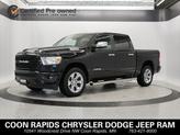 Photo of 2022 Diamond Black Crystal Pearlcoat RAM 1500