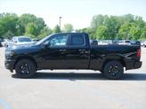 Thumbnail of 2025 Diamond Black Crystal Pearlcoat RAM 1500