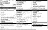 Thumbnail of 2024 Silver Mist Clearcoat Chrysler Pacifica