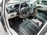 Thumbnail of 2024 Silver Mist Clearcoat Chrysler Pacifica