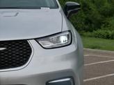 Thumbnail of 2024 Silver Mist Clearcoat Chrysler Pacifica
