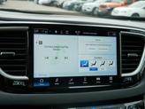 Thumbnail of 2024 Silver Mist Clearcoat Chrysler Pacifica