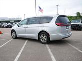 Thumbnail of 2024 Silver Mist Clearcoat Chrysler Pacifica
