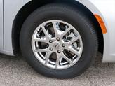 Thumbnail of 2024 Silver Mist Clearcoat Chrysler Pacifica