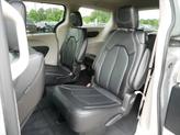 Thumbnail of 2024 Silver Mist Clearcoat Chrysler Pacifica