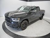 Thumbnail of 2023 Diamond Black Crystal Pearlcoat RAM 1500