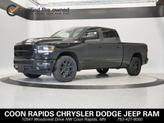 Photo of 2023 Diamond Black Crystal Pearlcoat RAM 1500