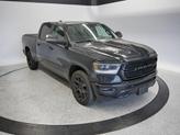 Thumbnail of 2023 Diamond Black Crystal Pearlcoat RAM 1500