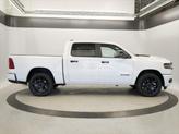 Thumbnail of 2025 Bright White Clearcoat RAM 1500