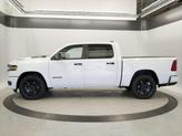 Thumbnail of 2025 Bright White Clearcoat RAM 1500