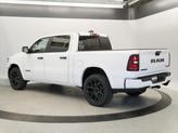 Thumbnail of 2025 Bright White Clearcoat RAM 1500