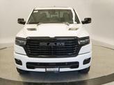Thumbnail of 2025 Bright White Clearcoat RAM 1500