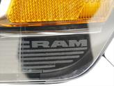 Thumbnail of 2025 Bright White Clearcoat RAM 1500