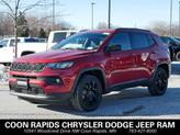Photo of 2025 Red Hot Pearlcoat Jeep Compass