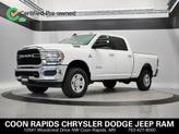 Photo of 2019 Bright White Clearcoat RAM 2500