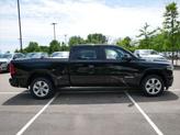 Thumbnail of 2025 Diamond Black Crystal Pearlcoat RAM 1500