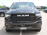 Thumbnail of 2025 Diamond Black Crystal Pearlcoat RAM 1500