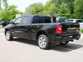 Thumbnail of 2025 Diamond Black Crystal Pearlcoat RAM 1500