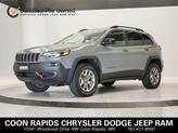 Photo of 2022 Sting-Gray Clearcoat Jeep Cherokee