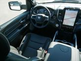 Thumbnail of 2025 Billet Silver Metallic Clearcoat RAM 1500