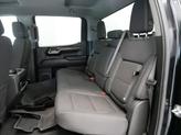 Thumbnail of 2023 Black Chevrolet Silverado 1500