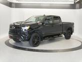 Photo of 2023 Black Chevrolet Silverado 1500